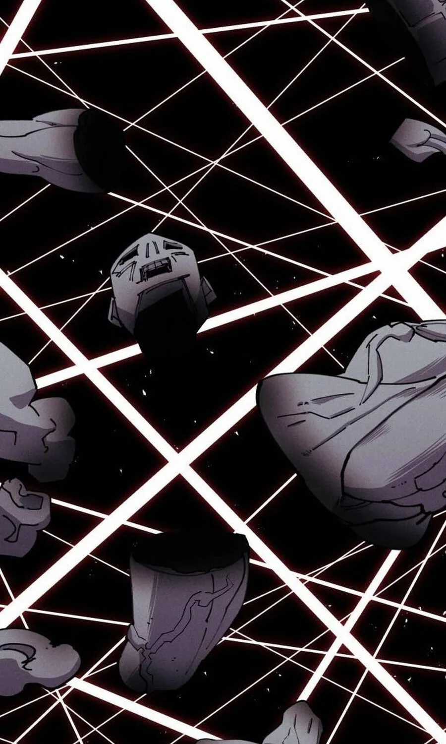 Kẻ Thống Trị Mạt Thế - Chapter 25 - Trang 97