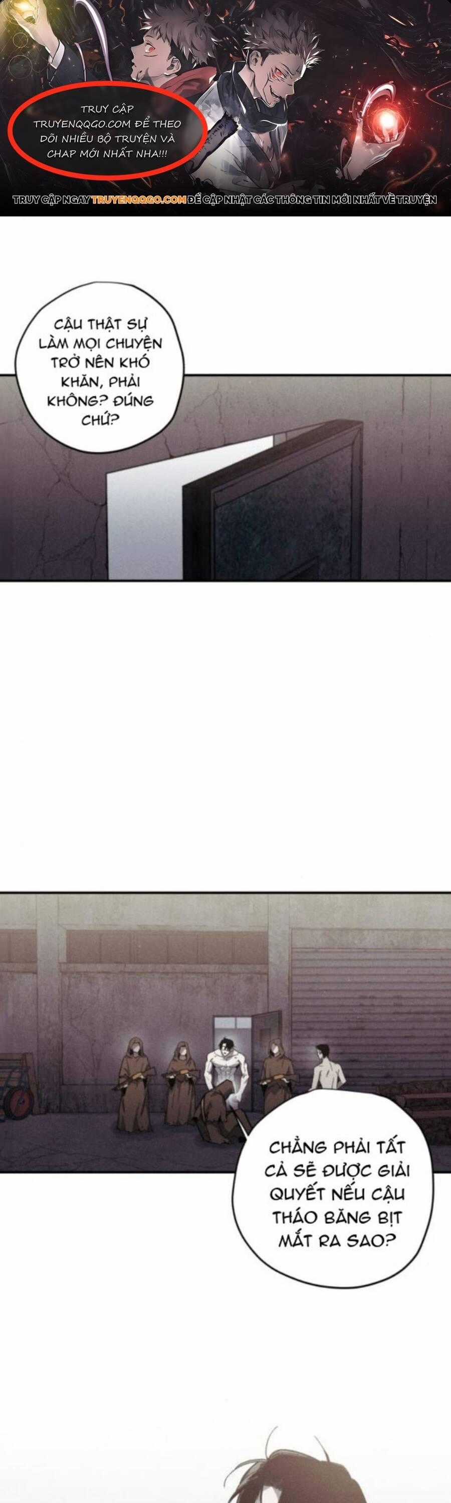 Kẻ Thống Trị Mạt Thế - Chapter 6 - Trang 1