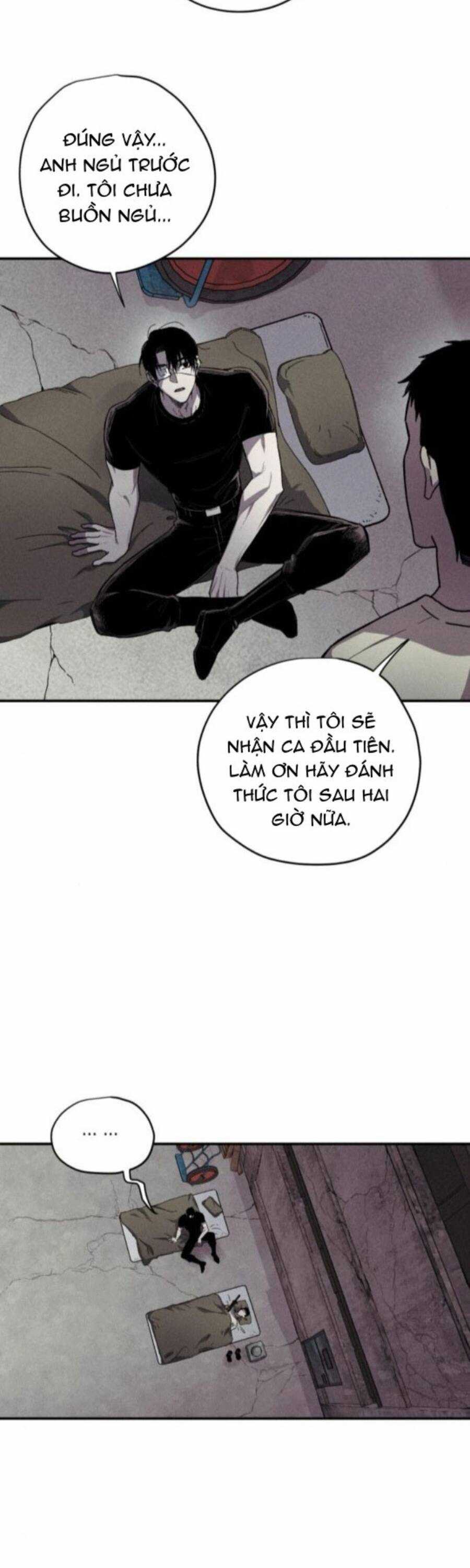 Kẻ Thống Trị Mạt Thế - Chapter 6 - Trang 11