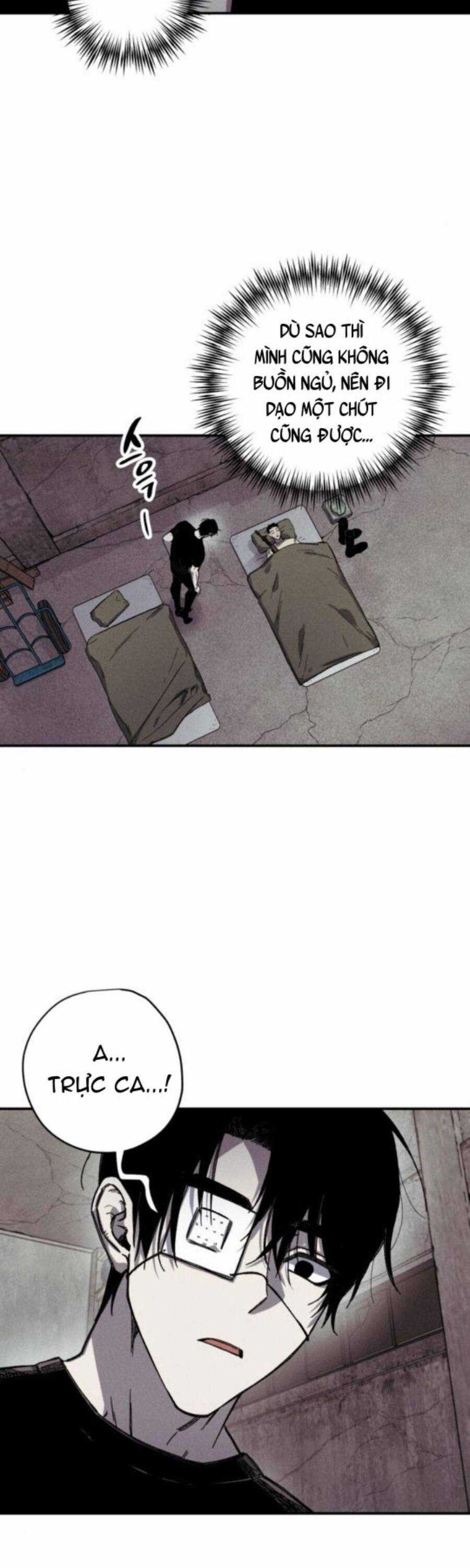 Kẻ Thống Trị Mạt Thế - Chapter 6 - Trang 13