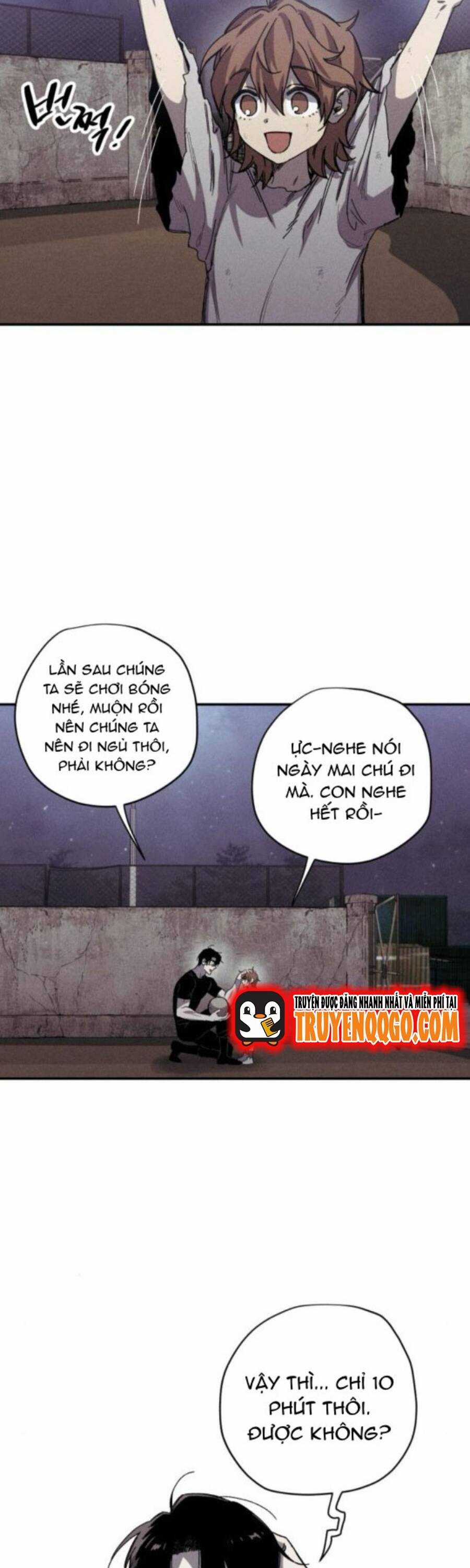 Kẻ Thống Trị Mạt Thế - Chapter 6 - Trang 17