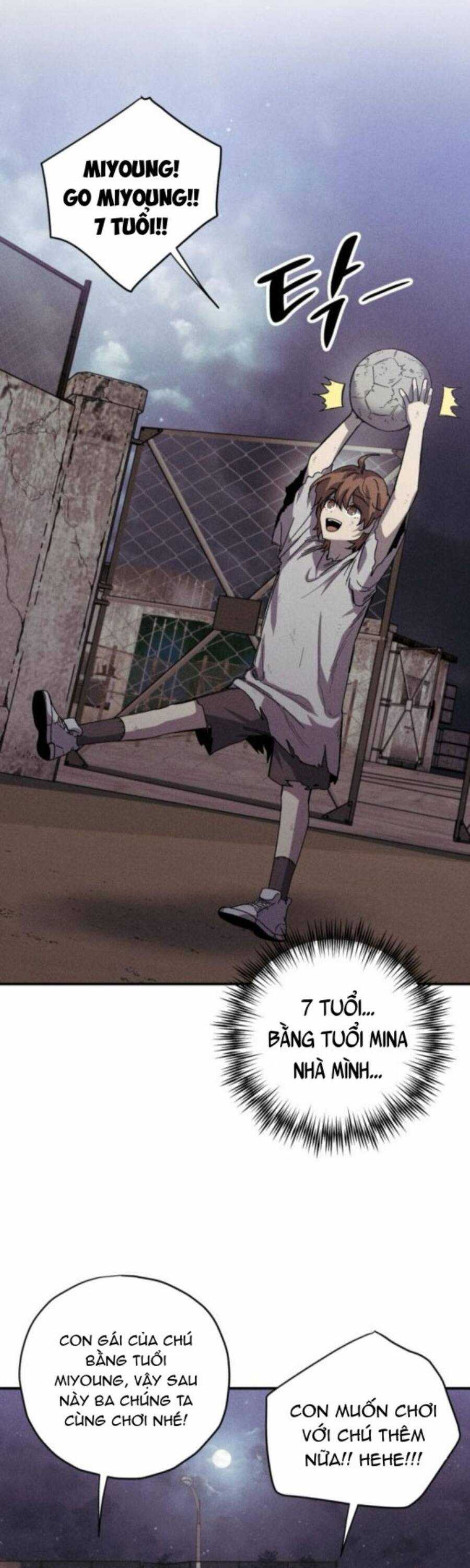 Kẻ Thống Trị Mạt Thế - Chapter 6 - Trang 19