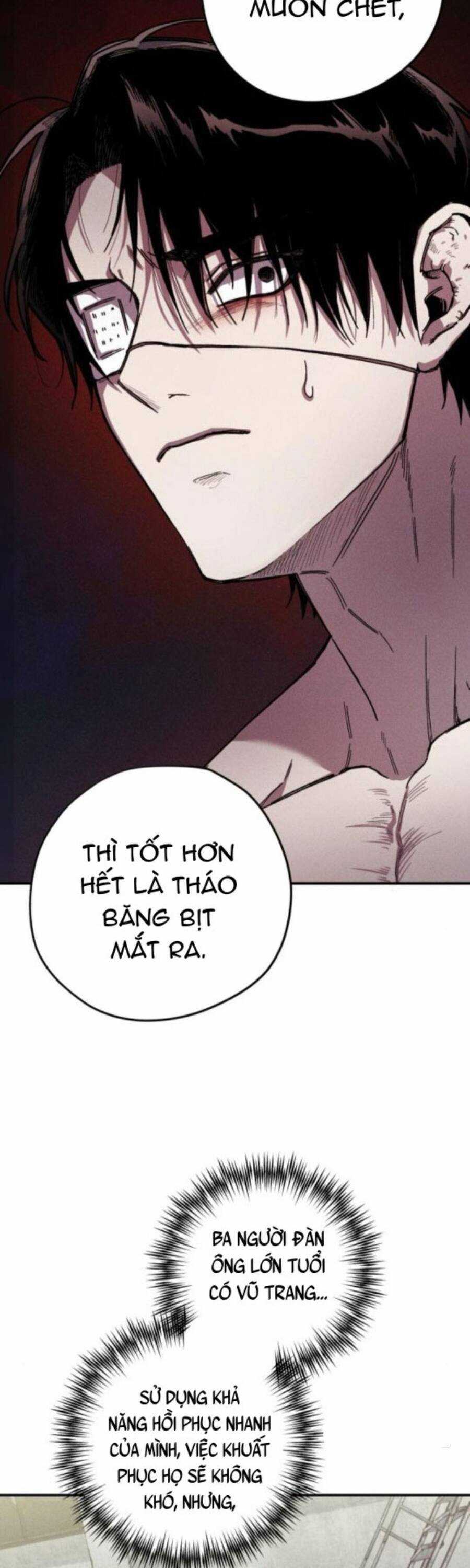 Kẻ Thống Trị Mạt Thế - Chapter 6 - Trang 3