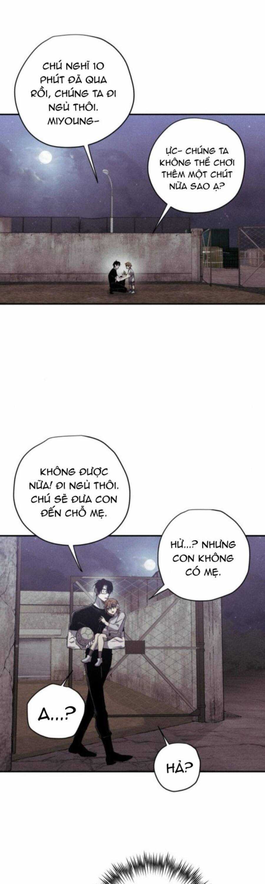 Kẻ Thống Trị Mạt Thế - Chapter 6 - Trang 21