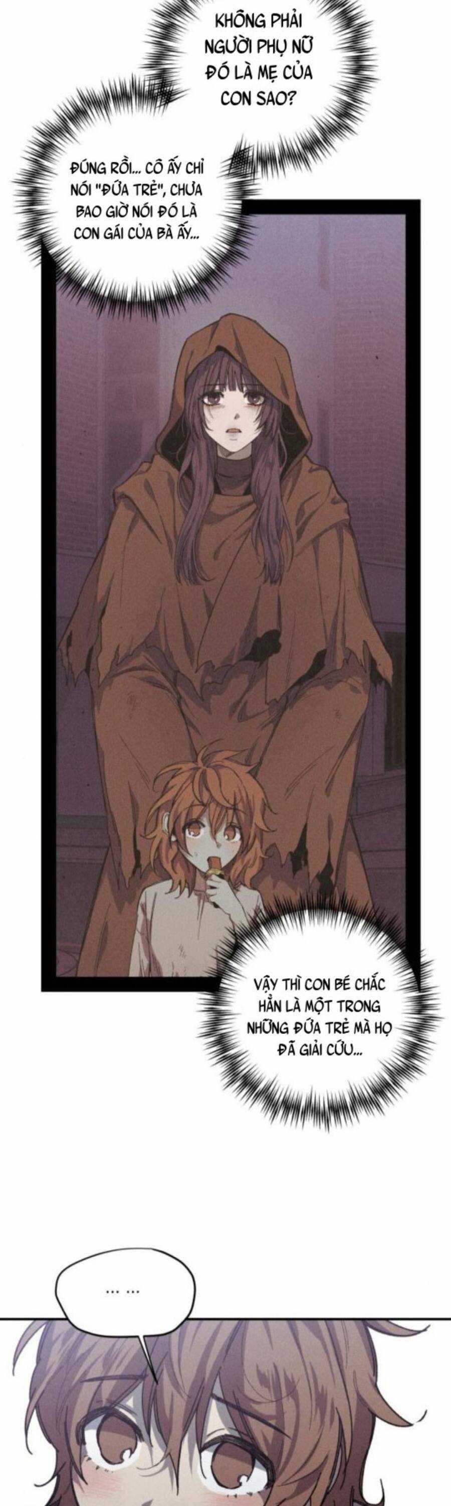 Kẻ Thống Trị Mạt Thế - Chapter 6 - Trang 22