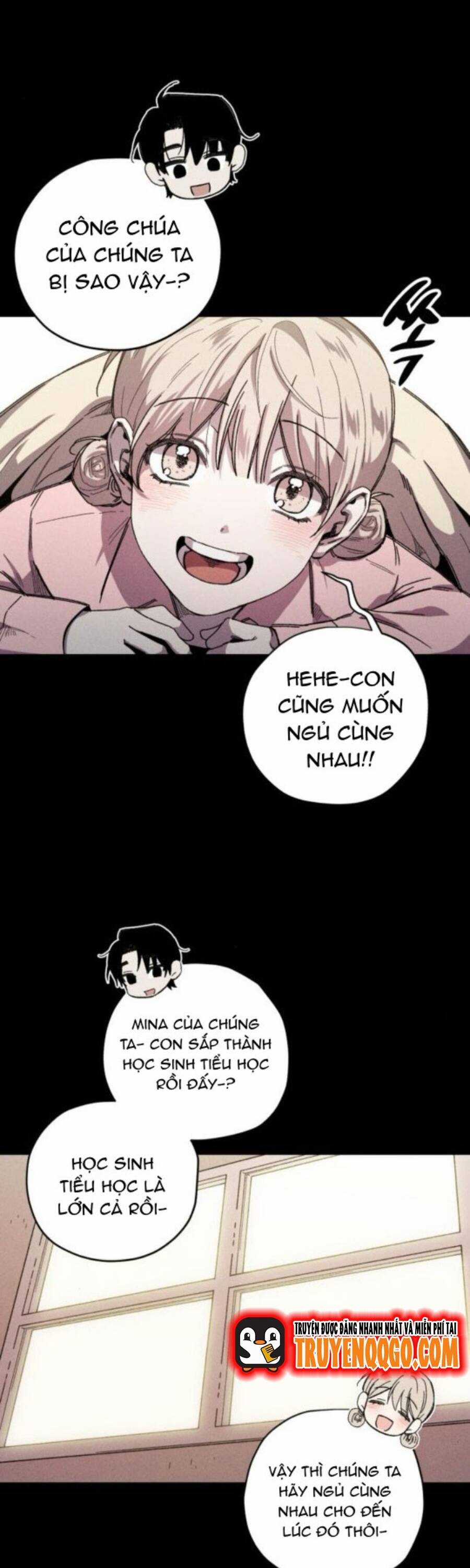 Kẻ Thống Trị Mạt Thế - Chapter 6 - Trang 25