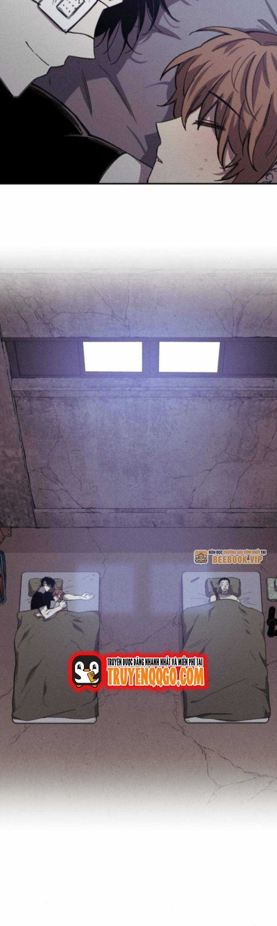 Kẻ Thống Trị Mạt Thế - Chapter 6 - Trang 28