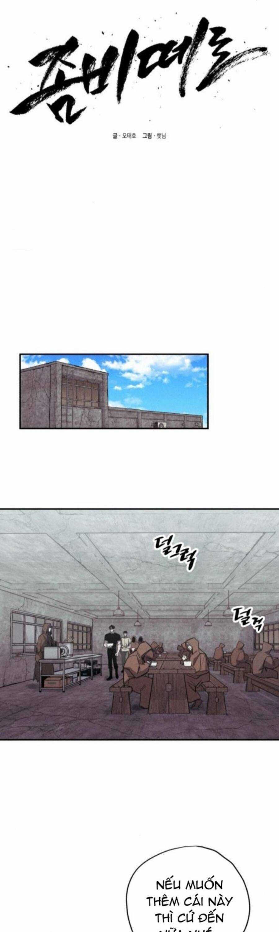 Kẻ Thống Trị Mạt Thế - Chapter 6 - Trang 29