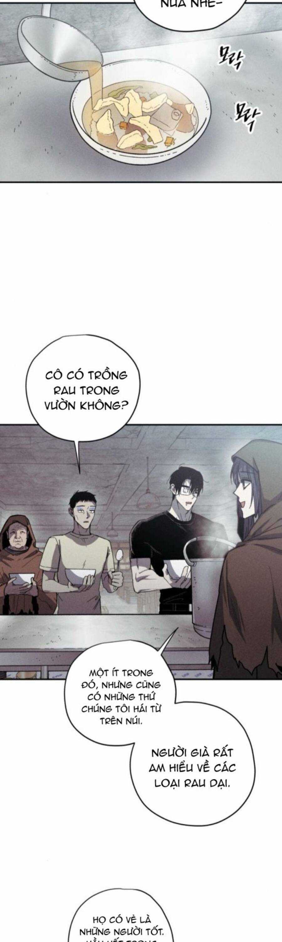 Kẻ Thống Trị Mạt Thế - Chapter 6 - Trang 30