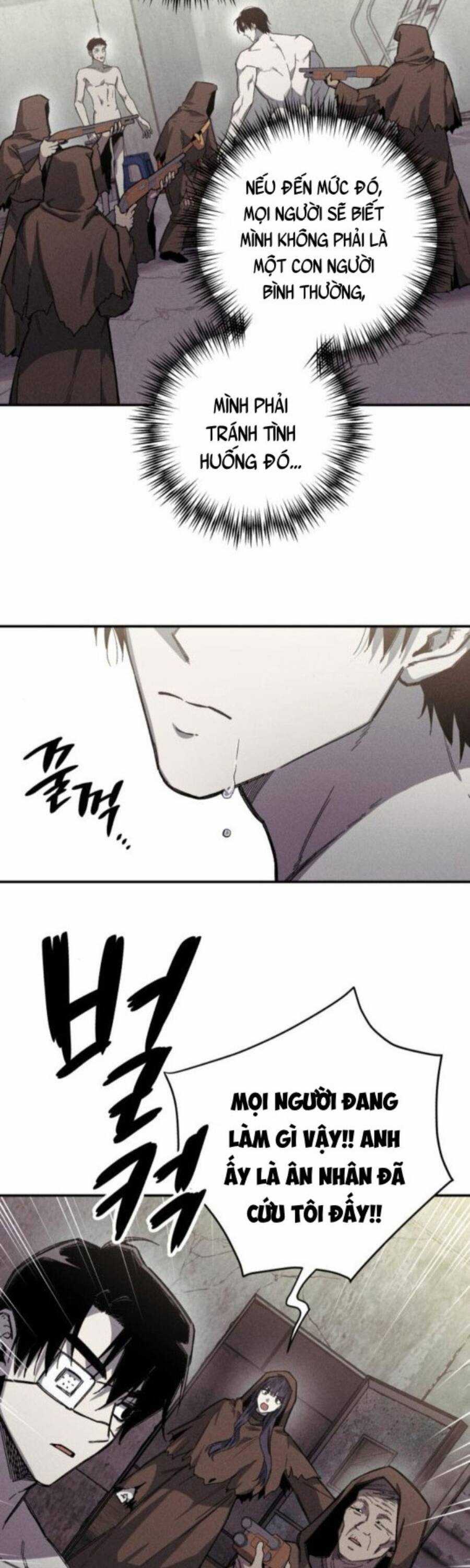 Kẻ Thống Trị Mạt Thế - Chapter 6 - Trang 4