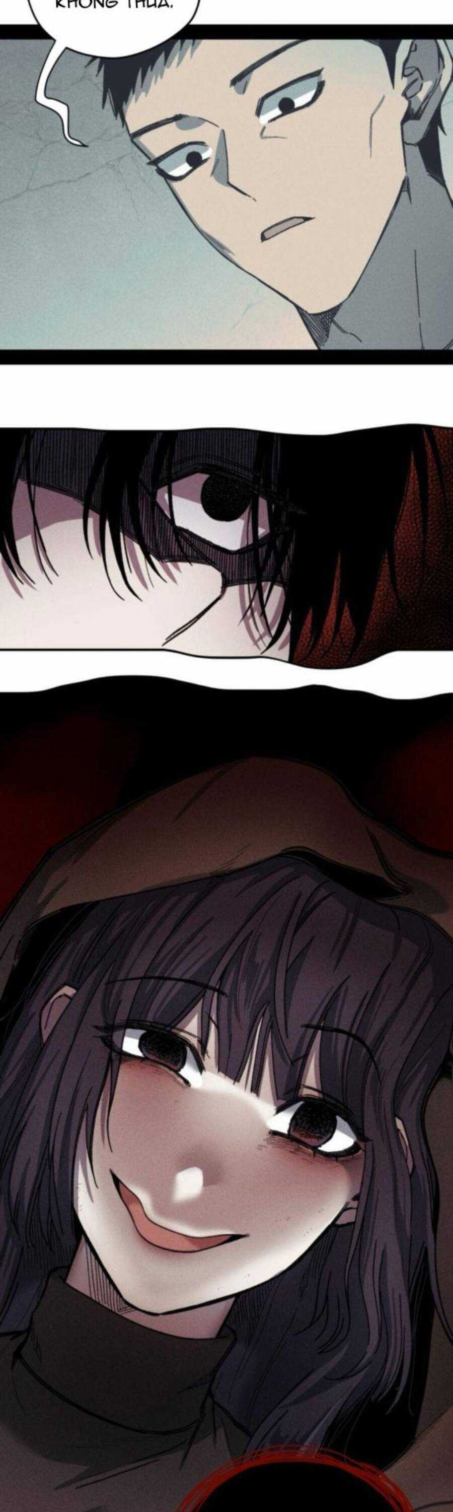 Kẻ Thống Trị Mạt Thế - Chapter 6 - Trang 37