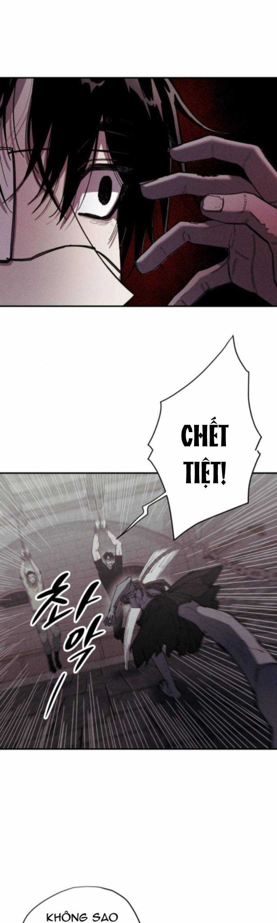 Kẻ Thống Trị Mạt Thế - Chapter 6 - Trang 43