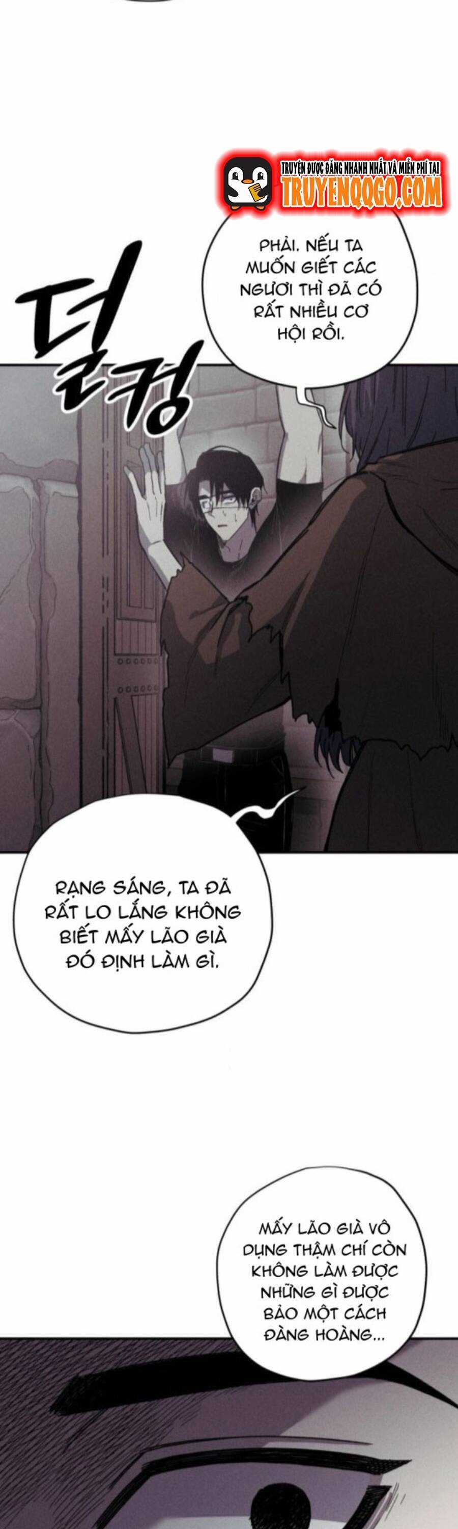 Kẻ Thống Trị Mạt Thế - Chapter 6 - Trang 45