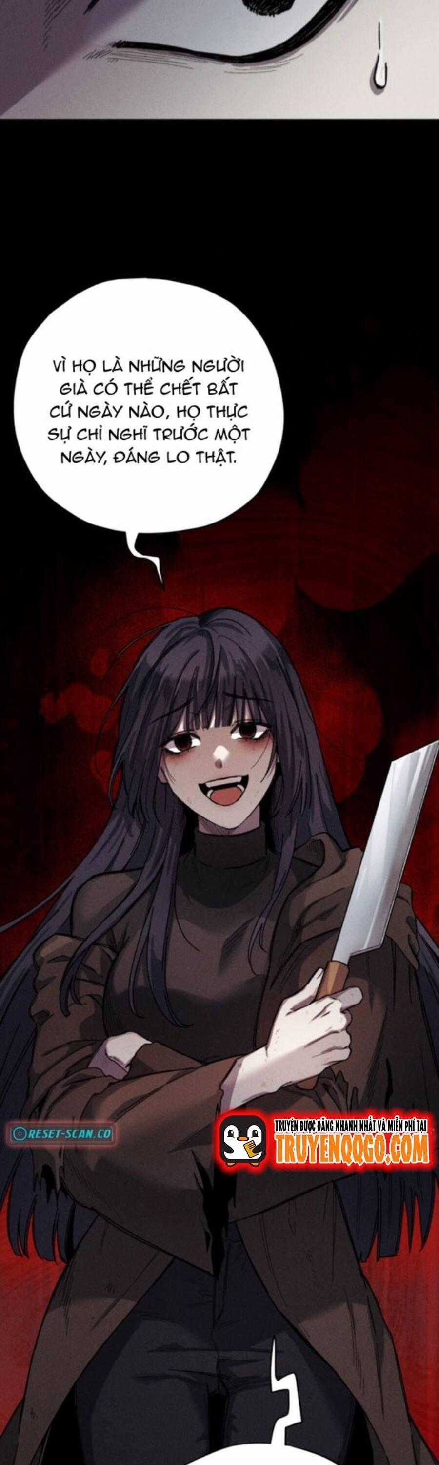 Kẻ Thống Trị Mạt Thế - Chapter 6 - Trang 46