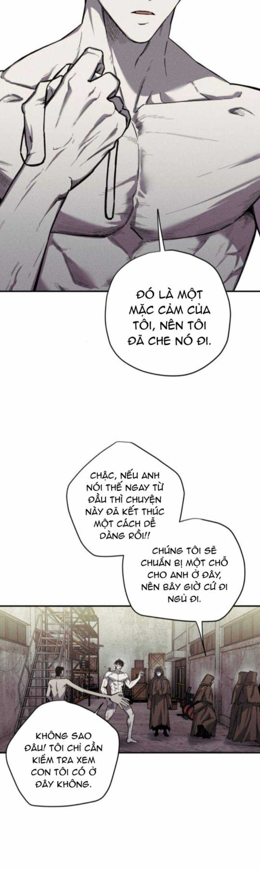 Kẻ Thống Trị Mạt Thế - Chapter 6 - Trang 7