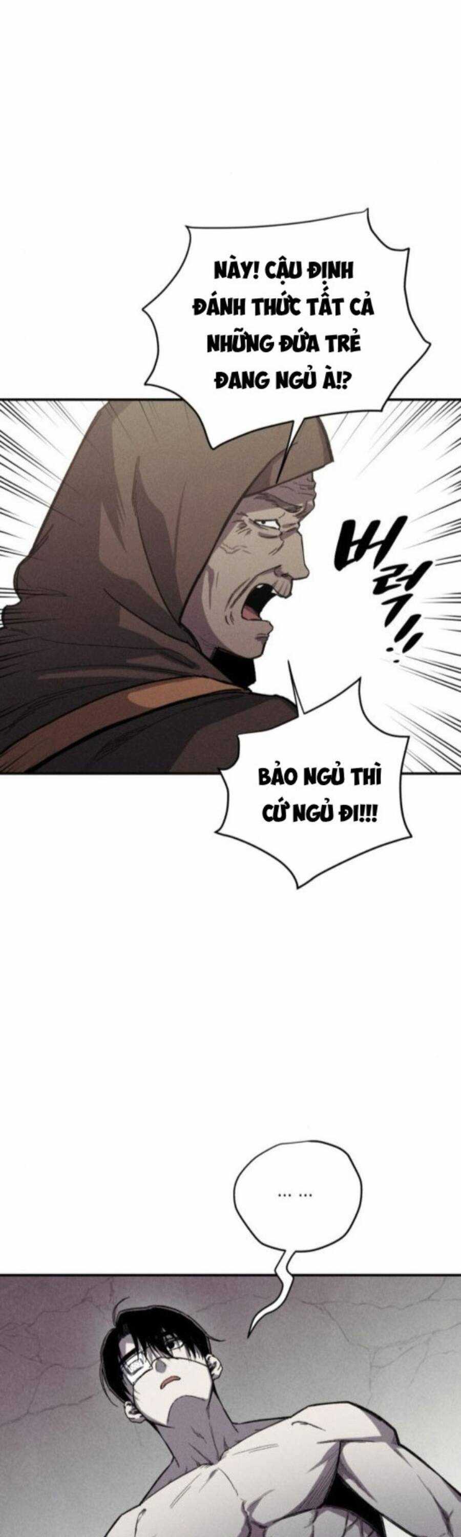 Kẻ Thống Trị Mạt Thế - Chapter 6 - Trang 8