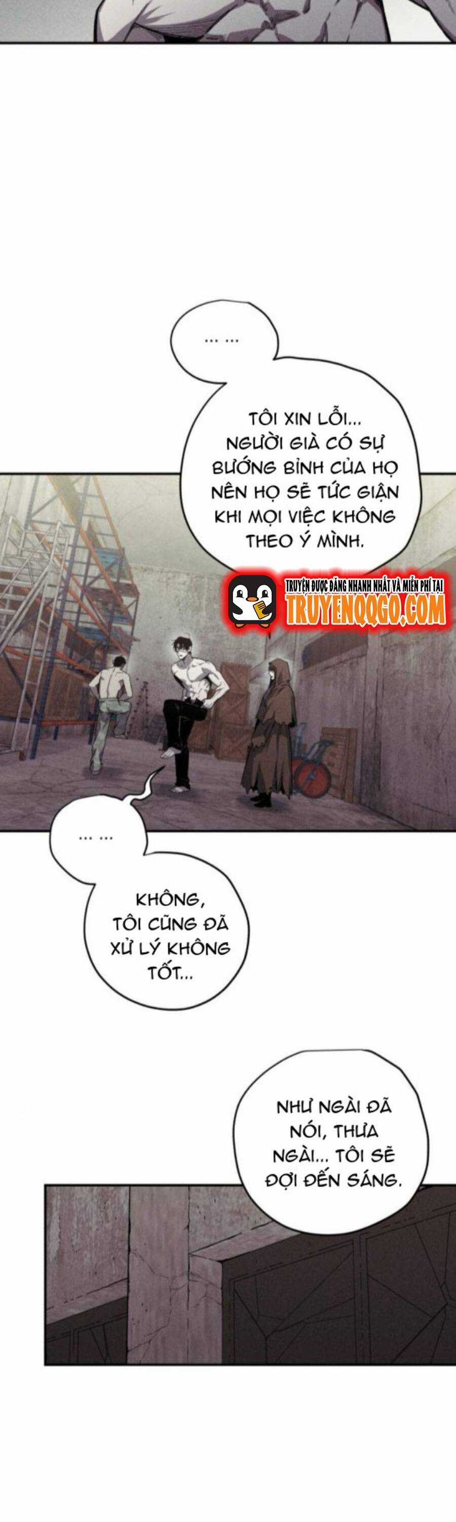 Kẻ Thống Trị Mạt Thế - Chapter 6 - Trang 9