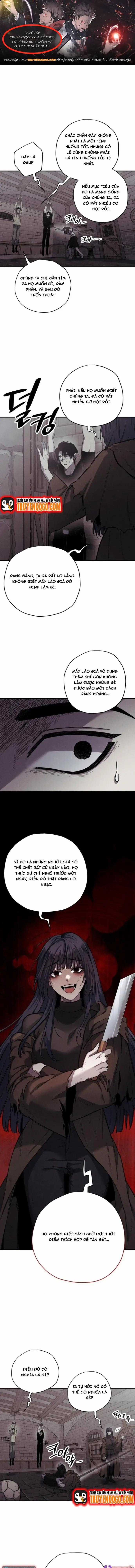 Kẻ Thống Trị Mạt Thế - Chapter 7 - Trang 1