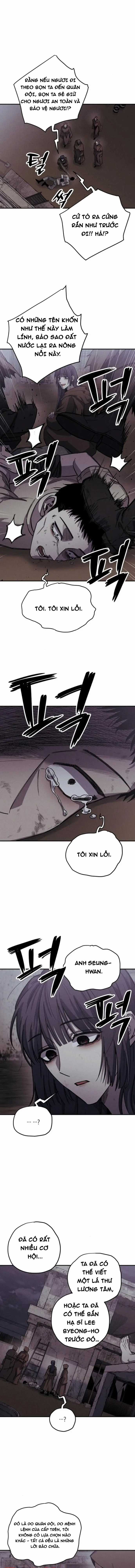 Kẻ Thống Trị Mạt Thế - Chapter 7 - Trang 11