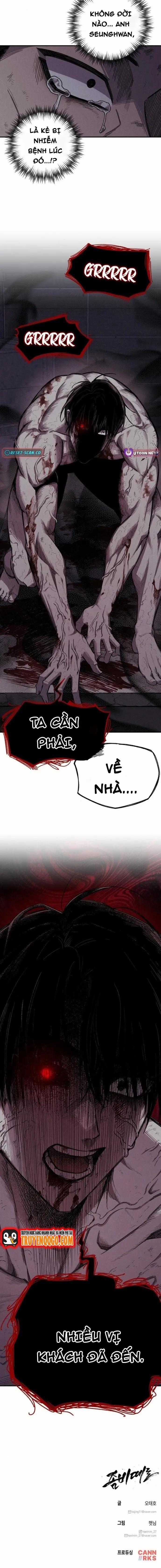 Kẻ Thống Trị Mạt Thế - Chapter 7 - Trang 14