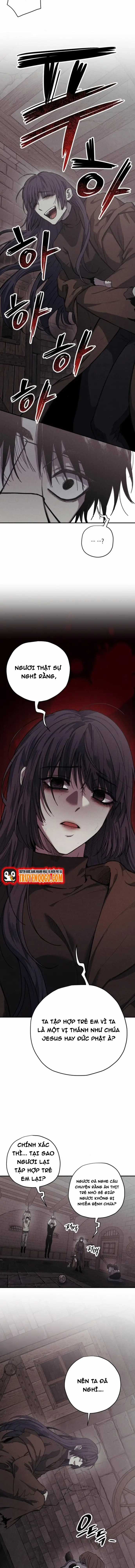 Kẻ Thống Trị Mạt Thế - Chapter 7 - Trang 3