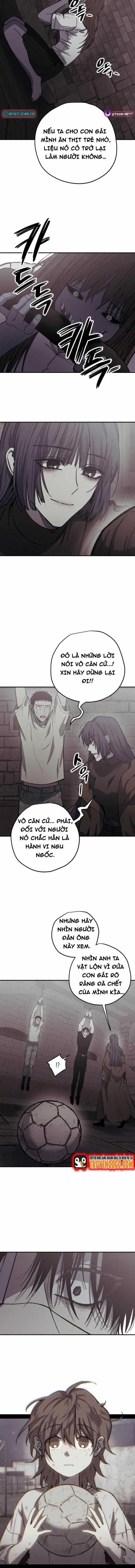 Kẻ Thống Trị Mạt Thế - Chapter 7 - Trang 4