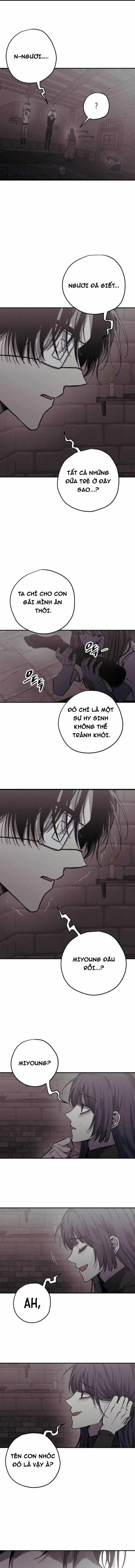 Kẻ Thống Trị Mạt Thế - Chapter 7 - Trang 5