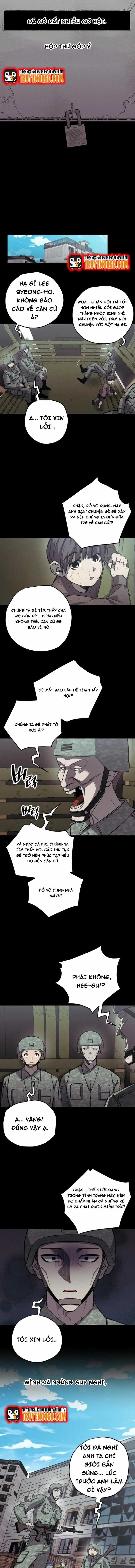 Kẻ Thống Trị Mạt Thế - Chapter 7 - Trang 7