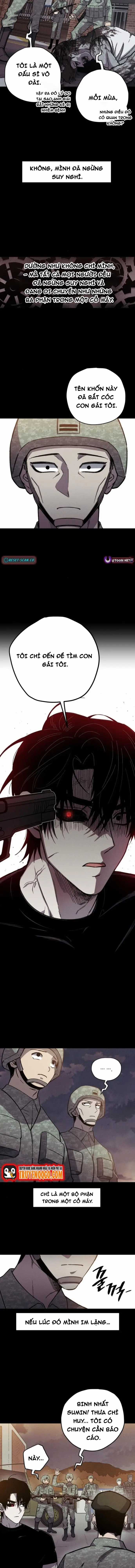 Kẻ Thống Trị Mạt Thế - Chapter 7 - Trang 8