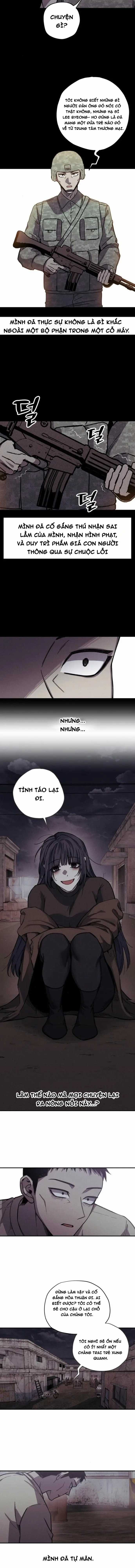 Kẻ Thống Trị Mạt Thế - Chapter 7 - Trang 9