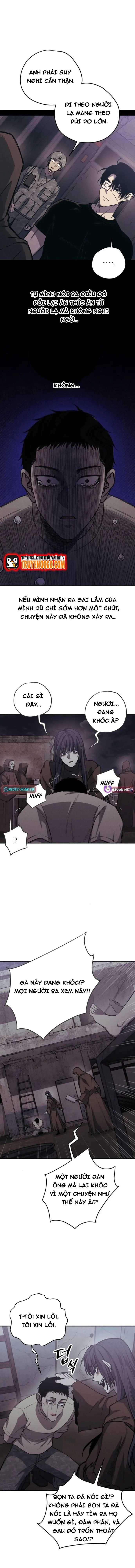 Kẻ Thống Trị Mạt Thế - Chapter 7 - Trang 10