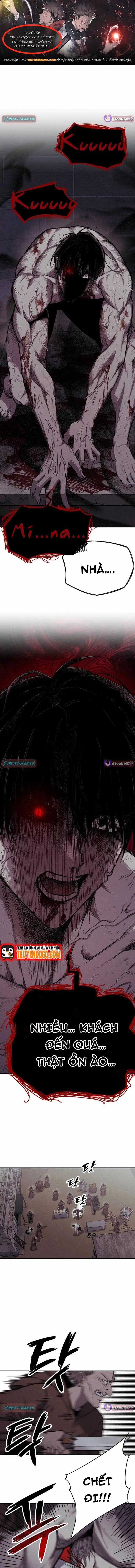 Kẻ Thống Trị Mạt Thế - Chapter 8 - Trang 1