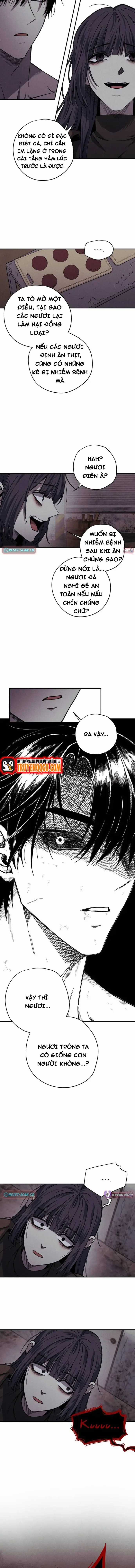 Kẻ Thống Trị Mạt Thế - Chapter 8 - Trang 11