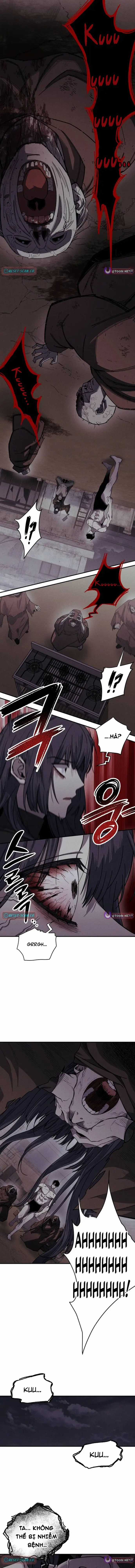 Kẻ Thống Trị Mạt Thế - Chapter 8 - Trang 12