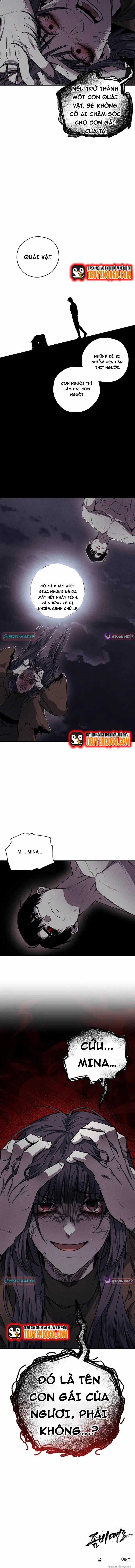 Kẻ Thống Trị Mạt Thế - Chapter 8 - Trang 13