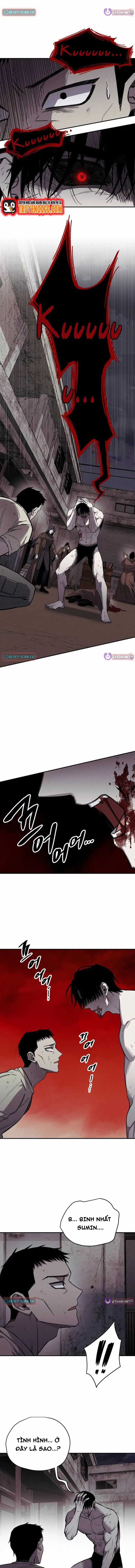 Kẻ Thống Trị Mạt Thế - Chapter 8 - Trang 6