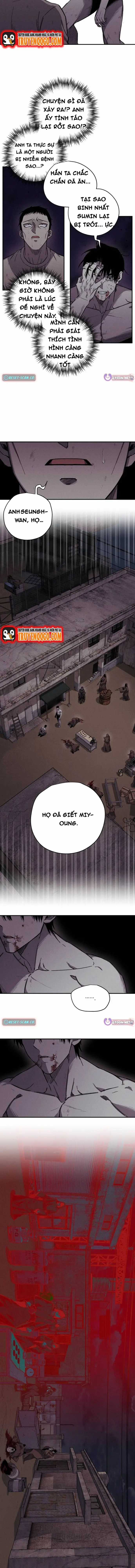 Kẻ Thống Trị Mạt Thế - Chapter 8 - Trang 7