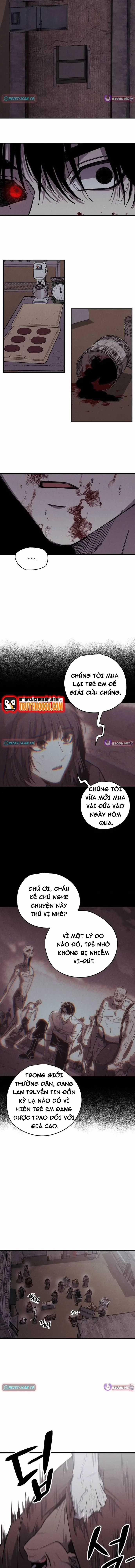 Kẻ Thống Trị Mạt Thế - Chapter 8 - Trang 8