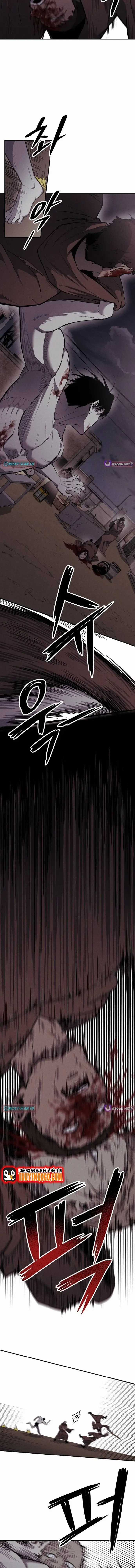 Kẻ Thống Trị Mạt Thế - Chapter 8 - Trang 9