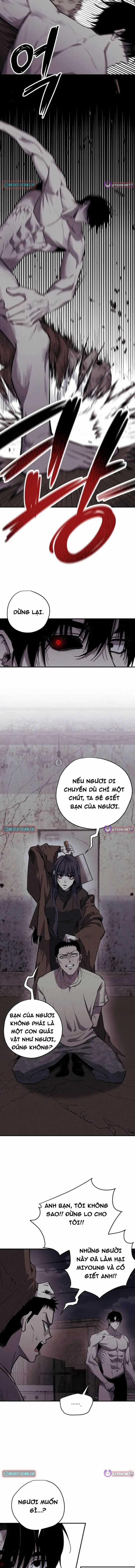 Kẻ Thống Trị Mạt Thế - Chapter 8 - Trang 10