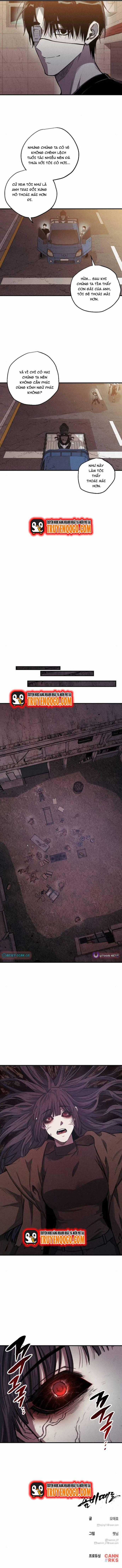 Kẻ Thống Trị Mạt Thế - Chapter 9 - Trang 9