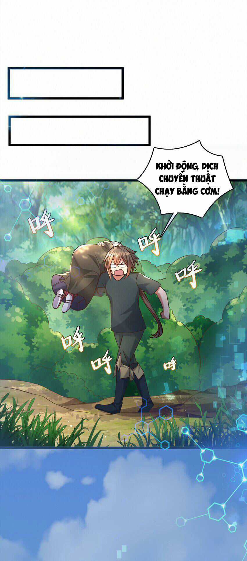 Kẻ Thống Trị Thời Gian - Chapter 1.5 - Trang 2