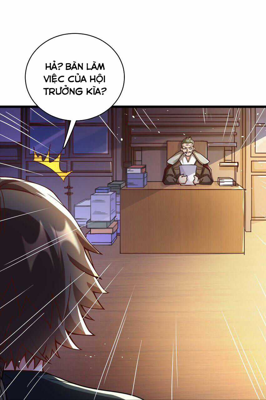 Kẻ Thống Trị Thời Gian - Chapter 1.5 - Trang 12