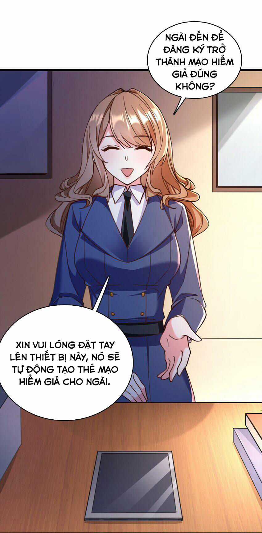 Kẻ Thống Trị Thời Gian - Chapter 1.5 - Trang 18