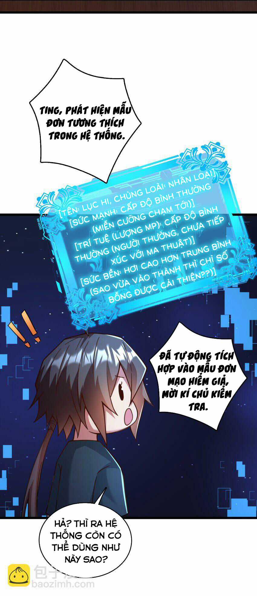 Kẻ Thống Trị Thời Gian - Chapter 1.5 - Trang 20