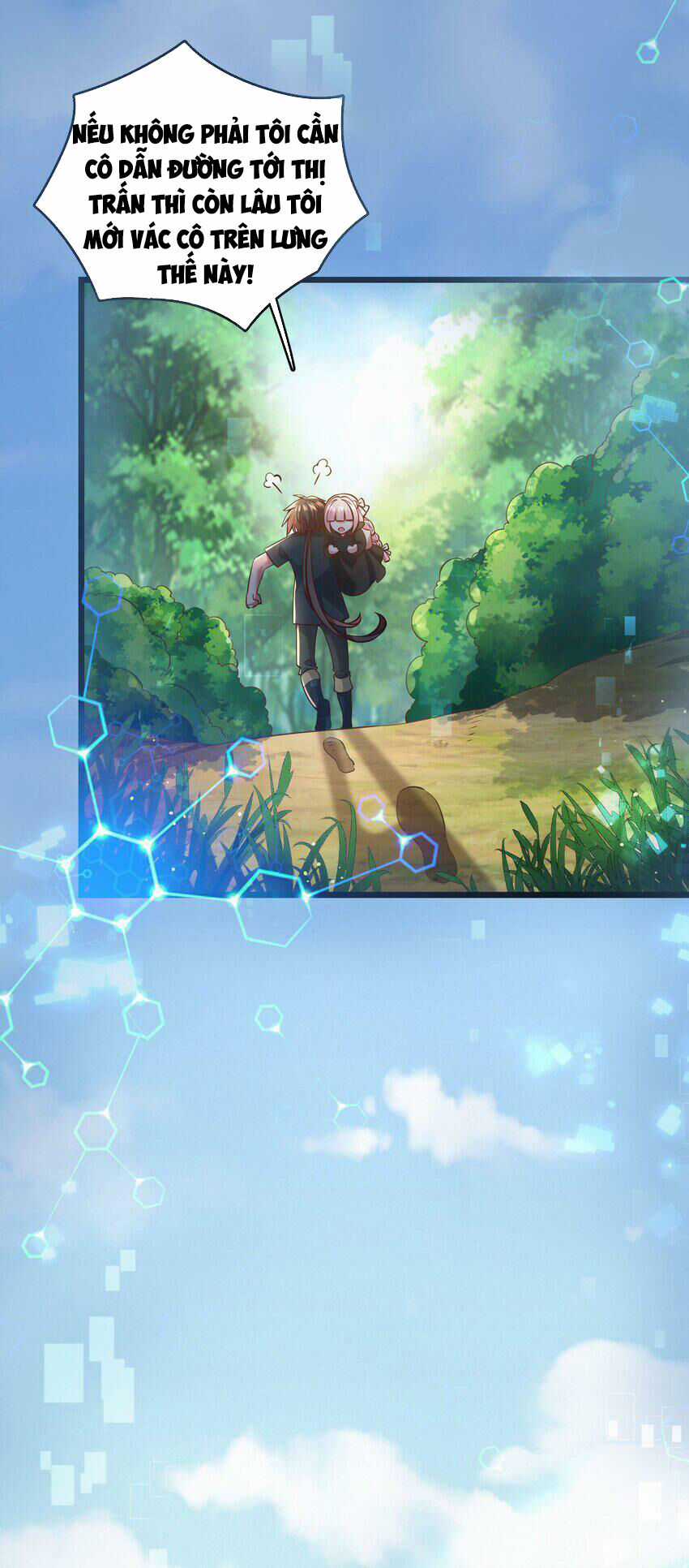 Kẻ Thống Trị Thời Gian - Chapter 1.5 - Trang 3