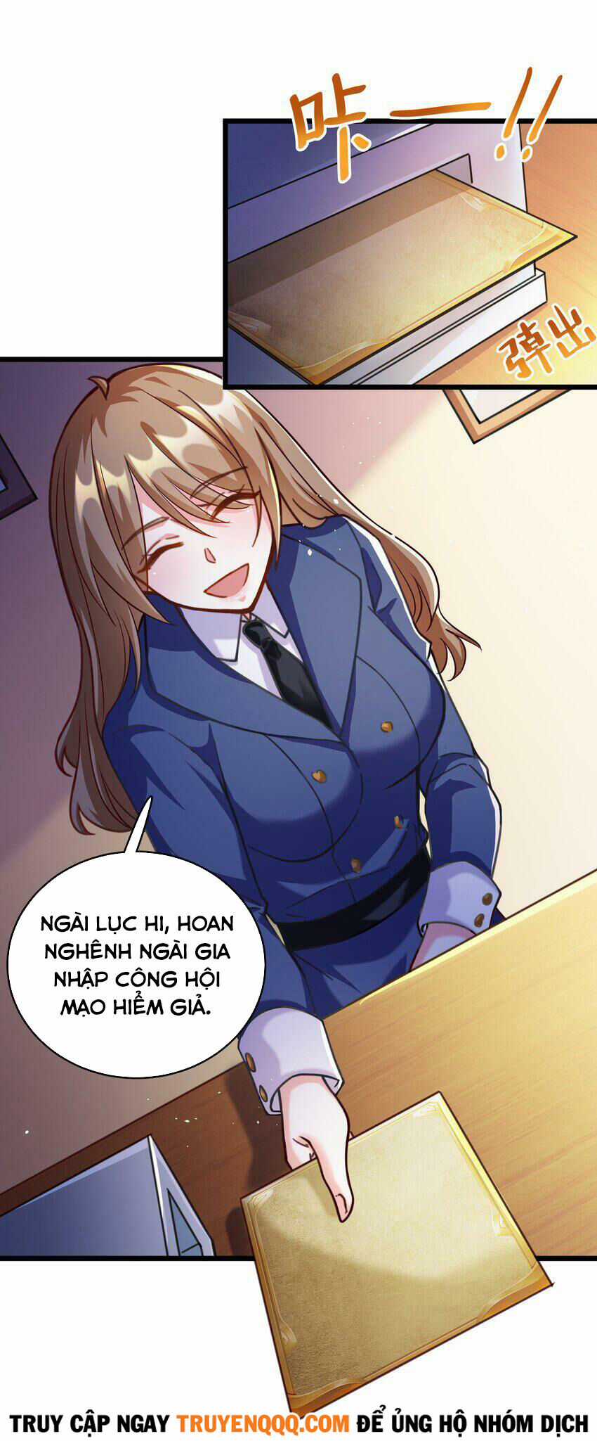 Kẻ Thống Trị Thời Gian - Chapter 1.5 - Trang 21