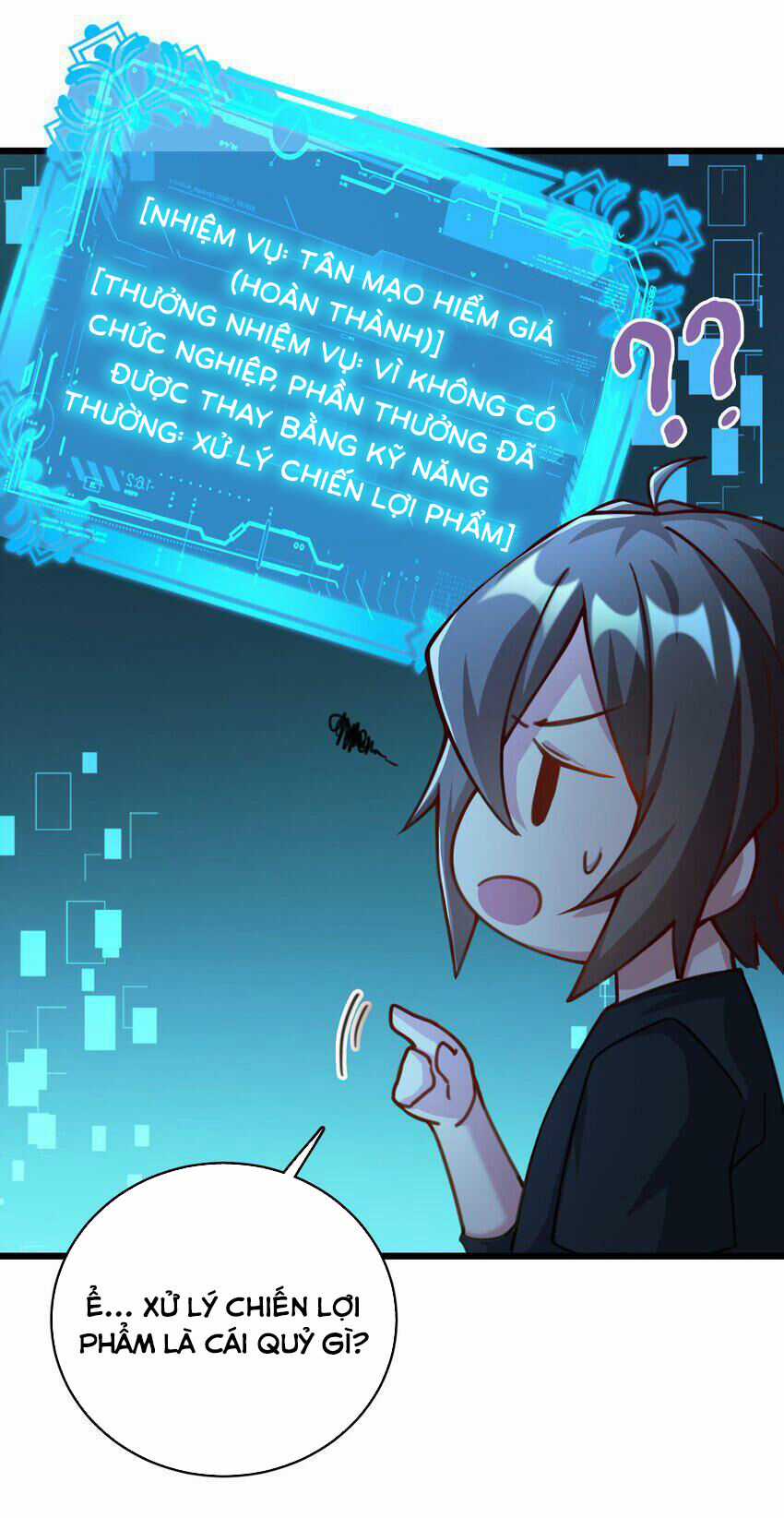 Kẻ Thống Trị Thời Gian - Chapter 1.5 - Trang 22