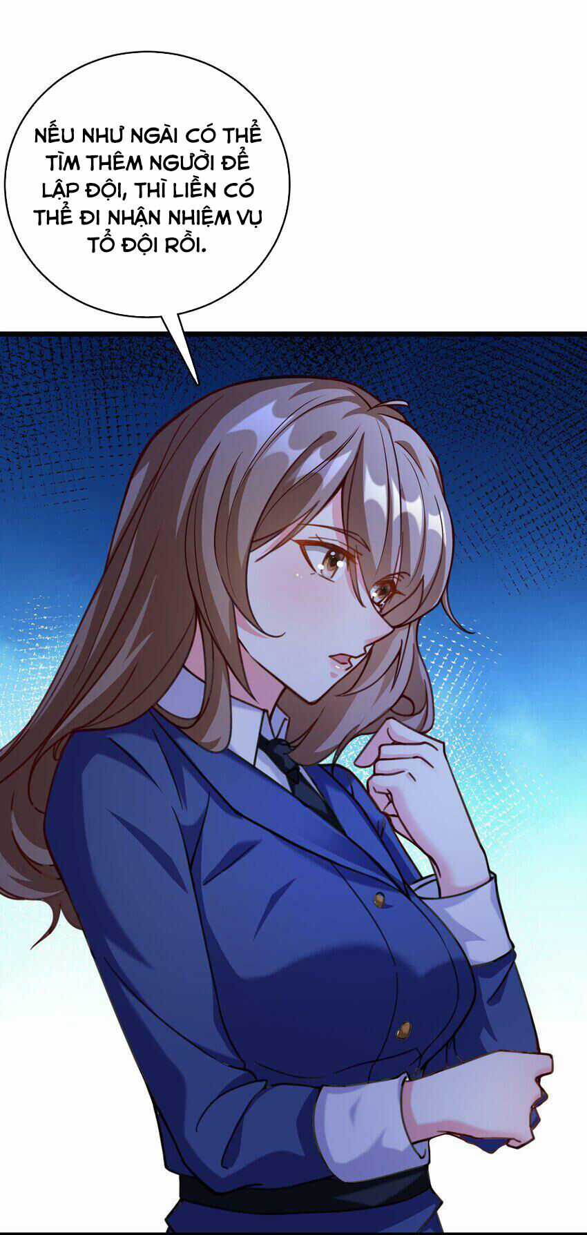 Kẻ Thống Trị Thời Gian - Chapter 1.5 - Trang 24