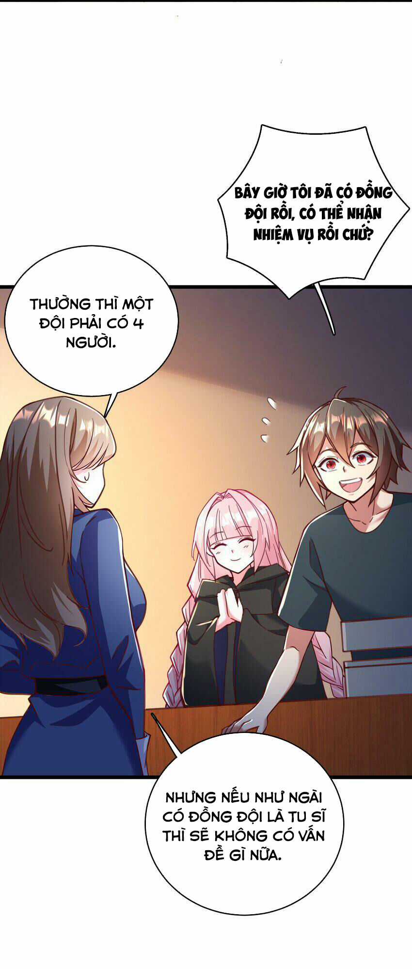Kẻ Thống Trị Thời Gian - Chapter 1.5 - Trang 28